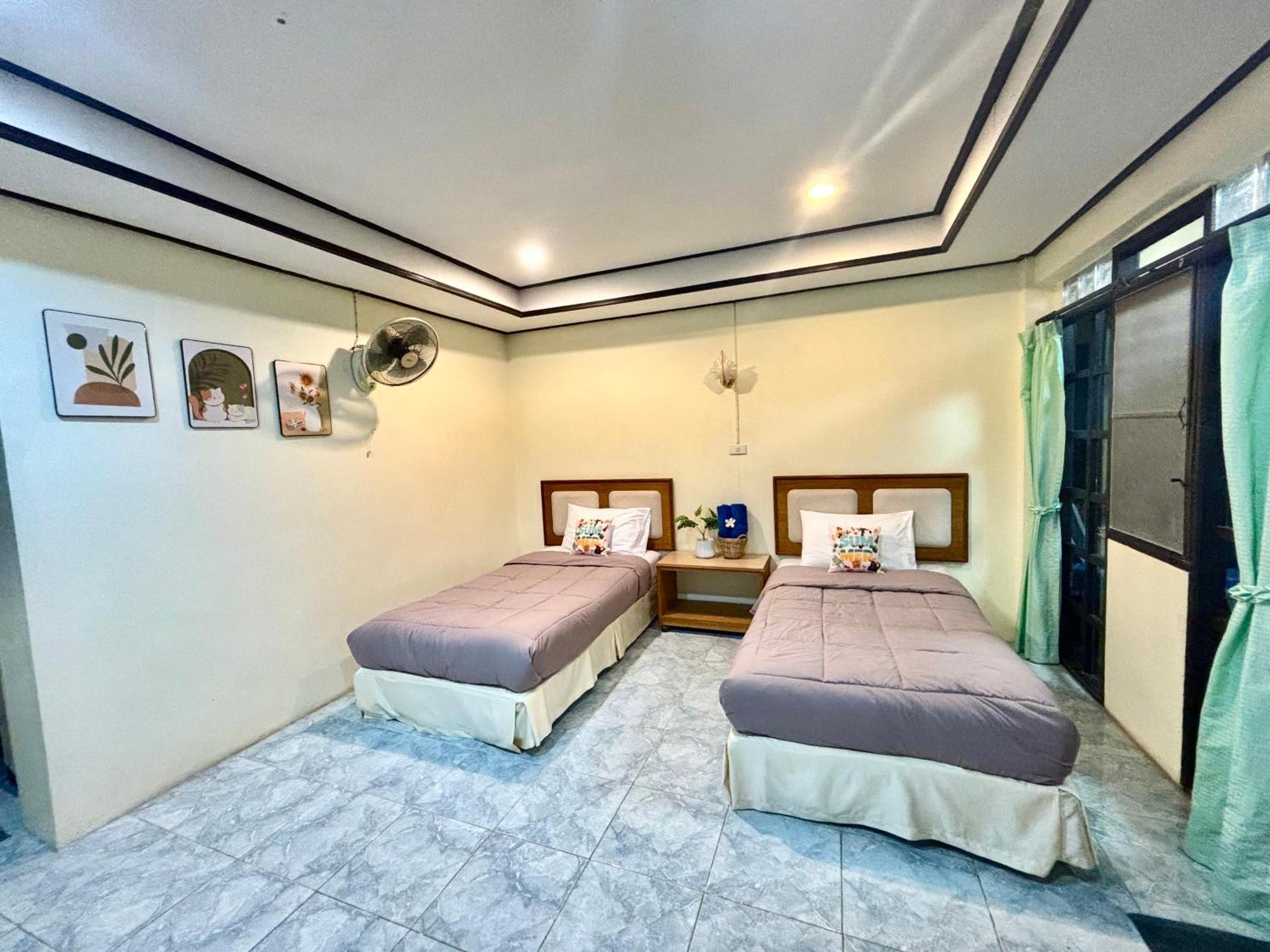 Sea Sun Bungalow 코란타 외부 사진