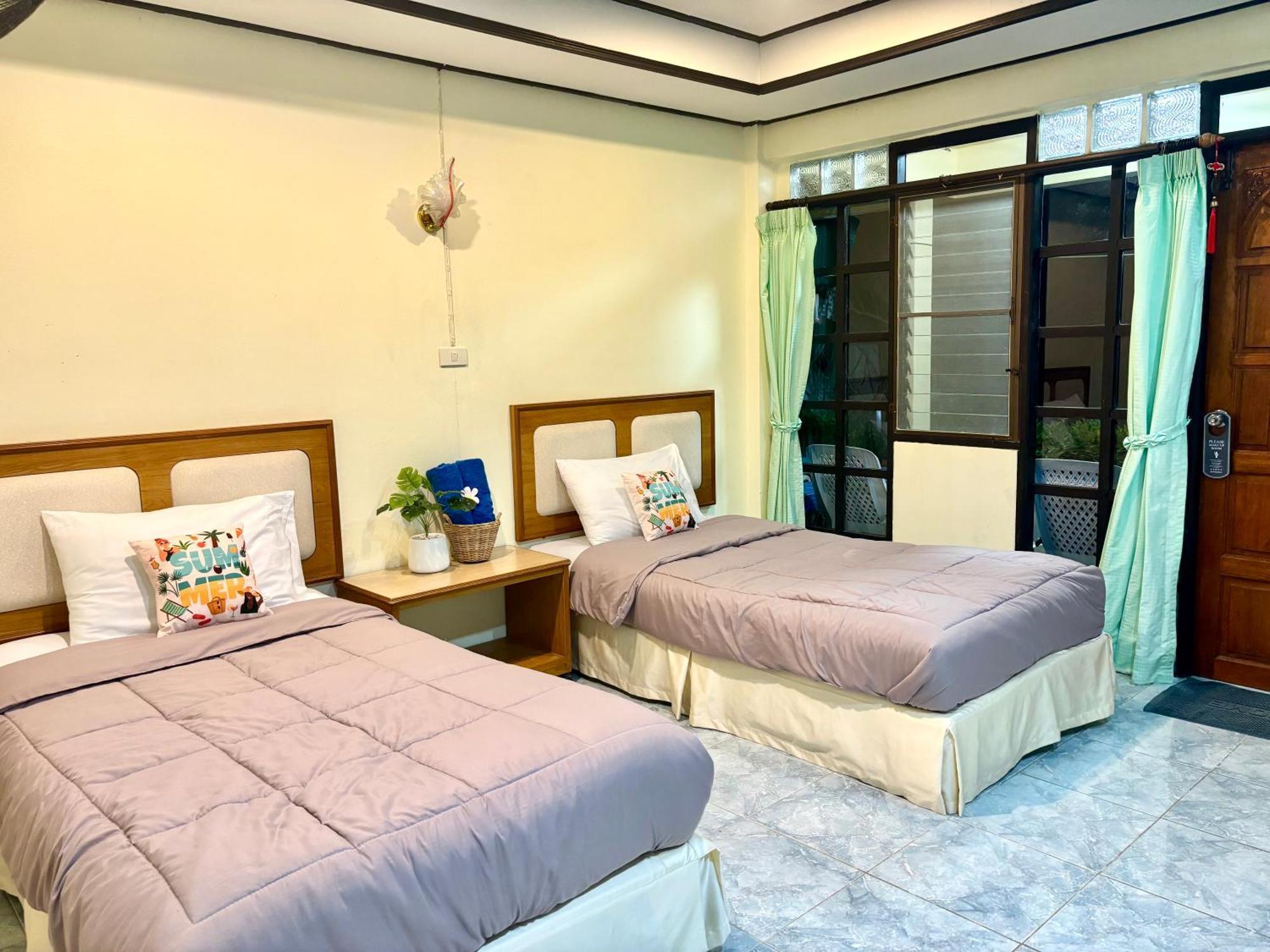 Sea Sun Bungalow 코란타 외부 사진