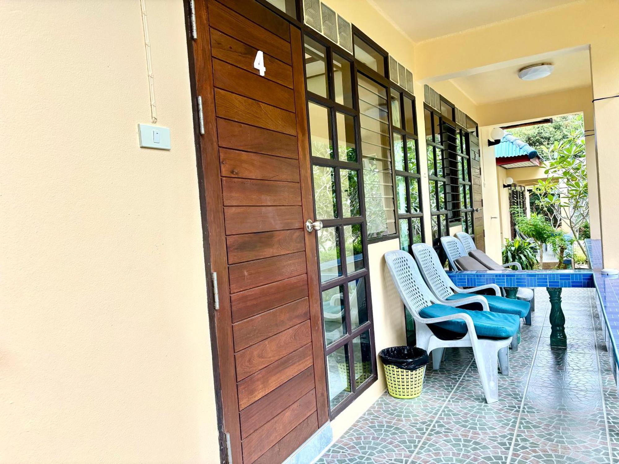 Sea Sun Bungalow 코란타 외부 사진