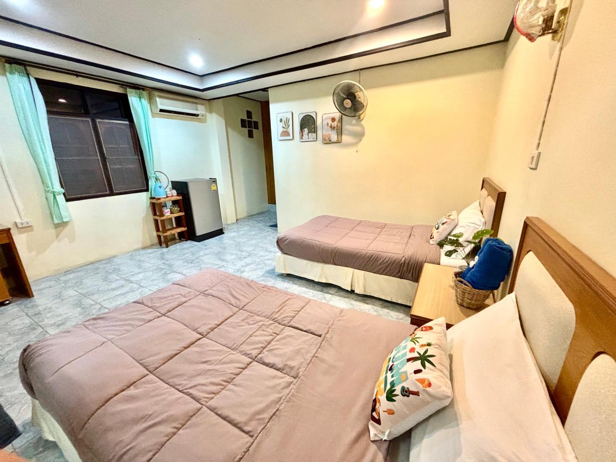Sea Sun Bungalow 코란타 외부 사진