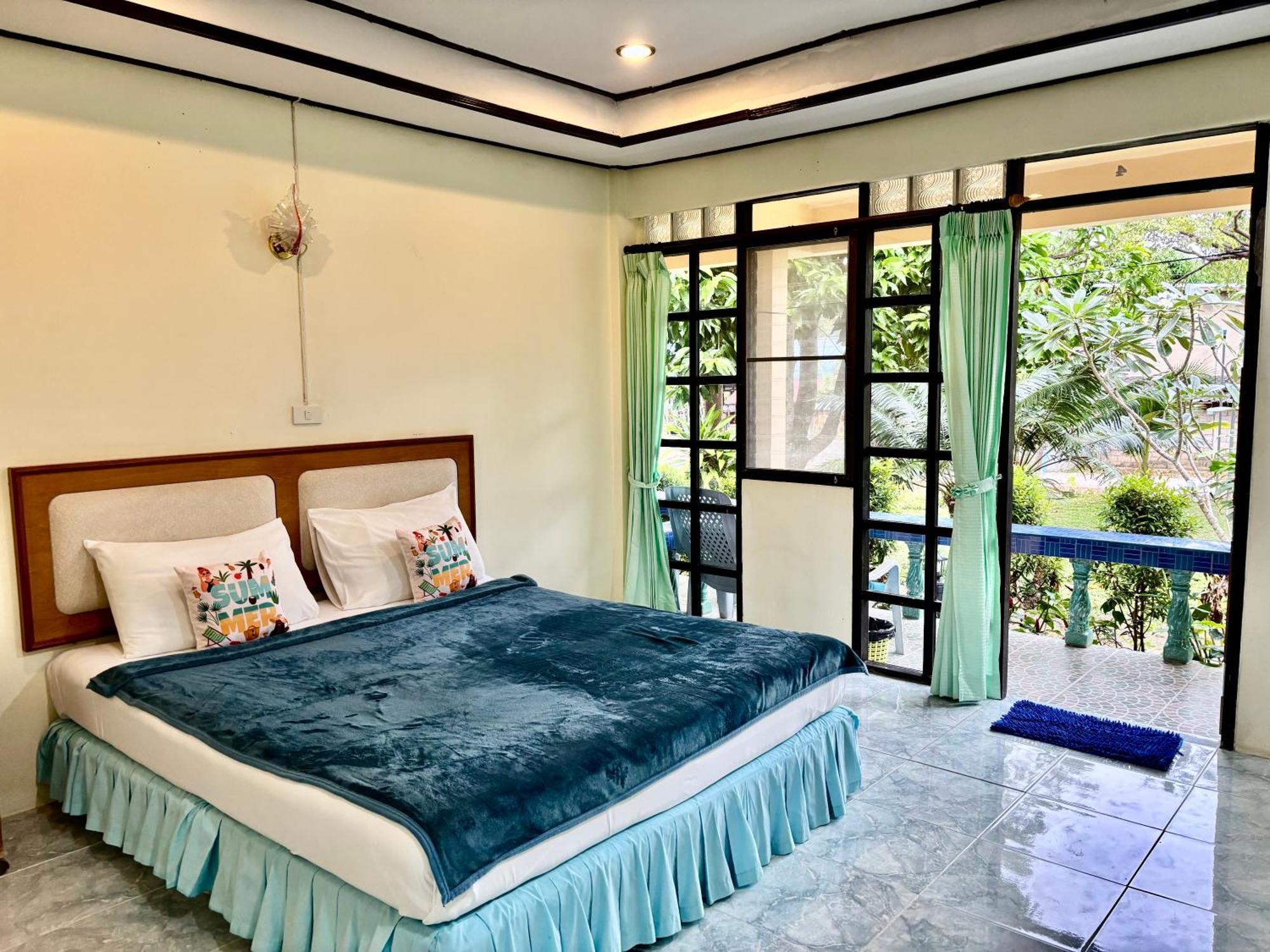 Sea Sun Bungalow 코란타 외부 사진