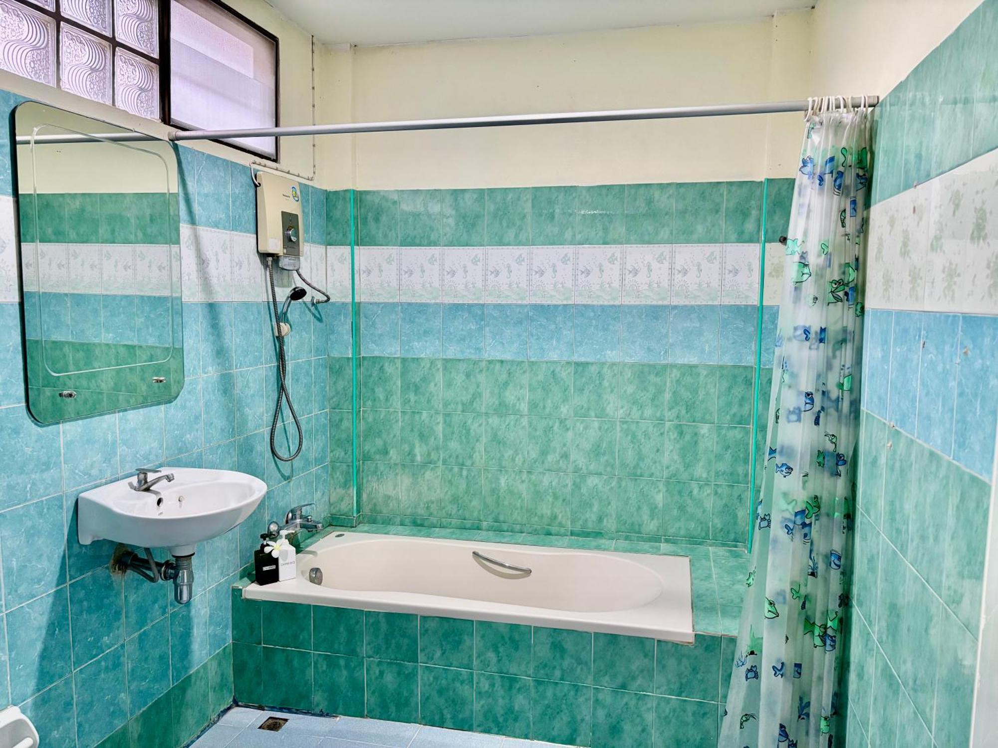 Sea Sun Bungalow 코란타 외부 사진