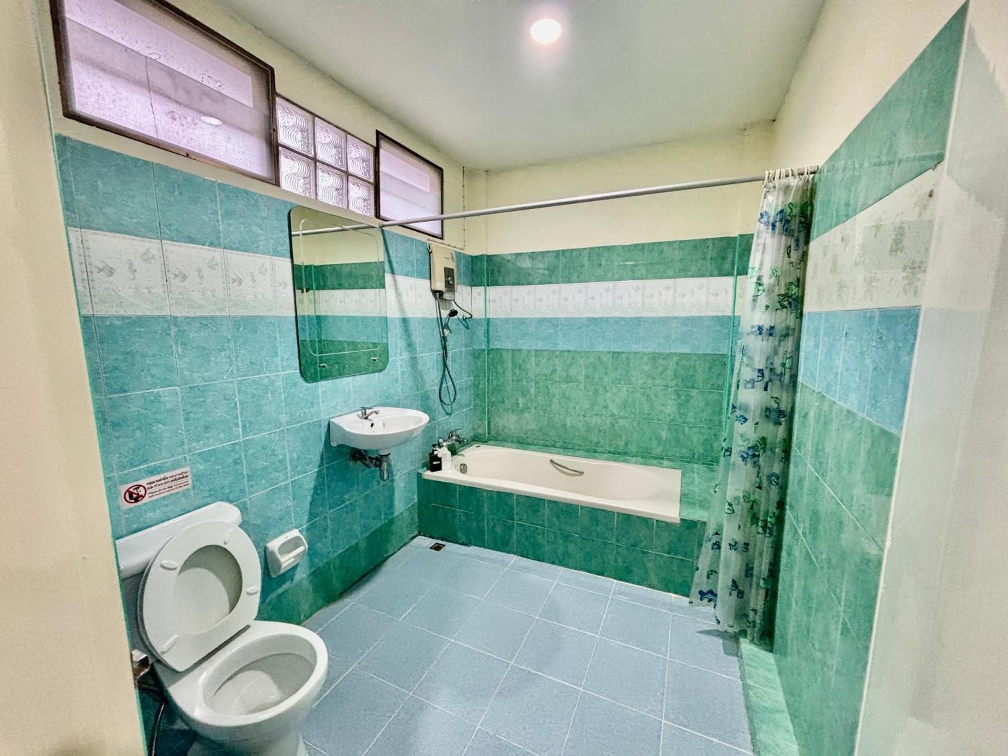 Sea Sun Bungalow 코란타 외부 사진