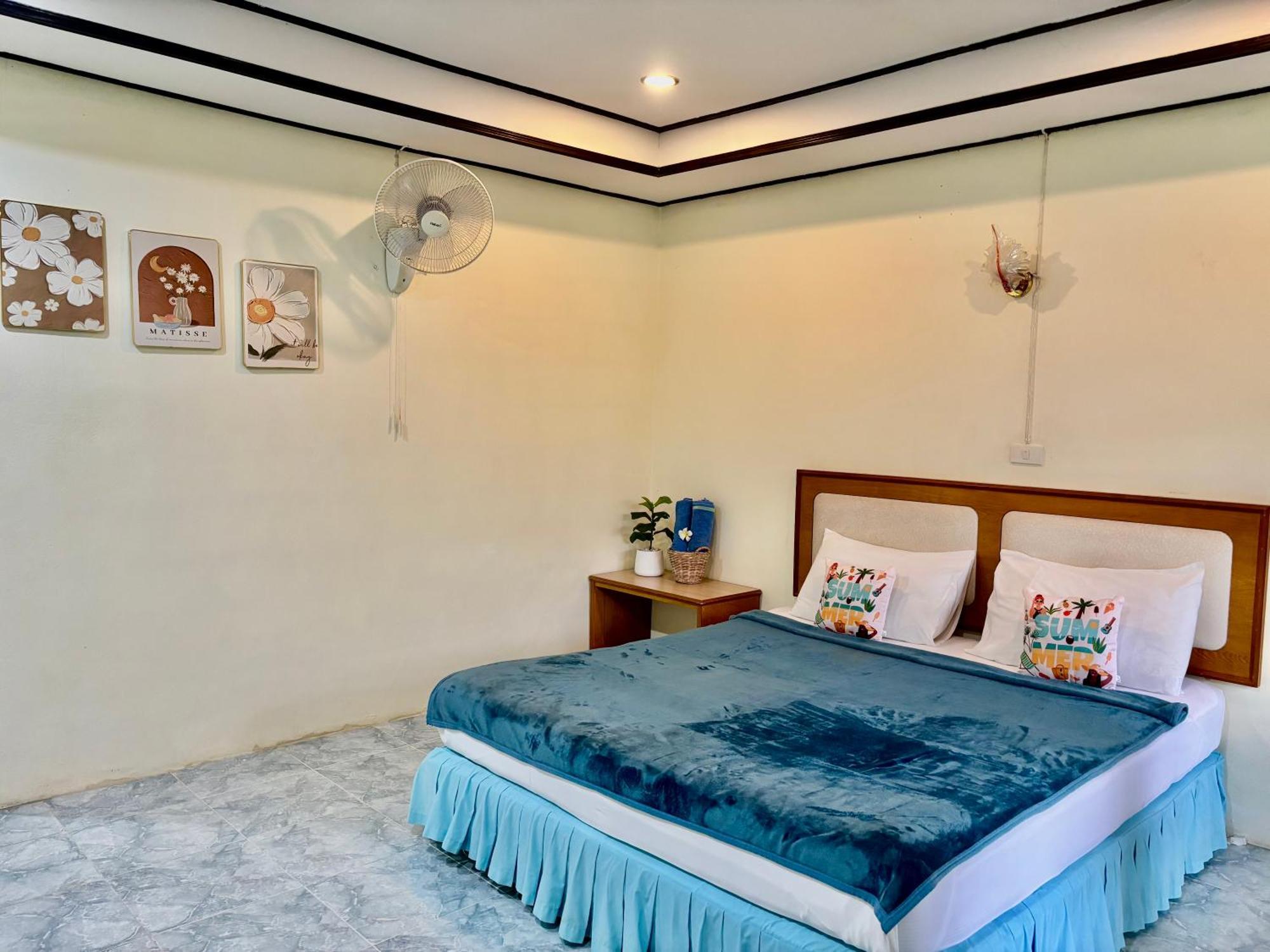 Sea Sun Bungalow 코란타 외부 사진