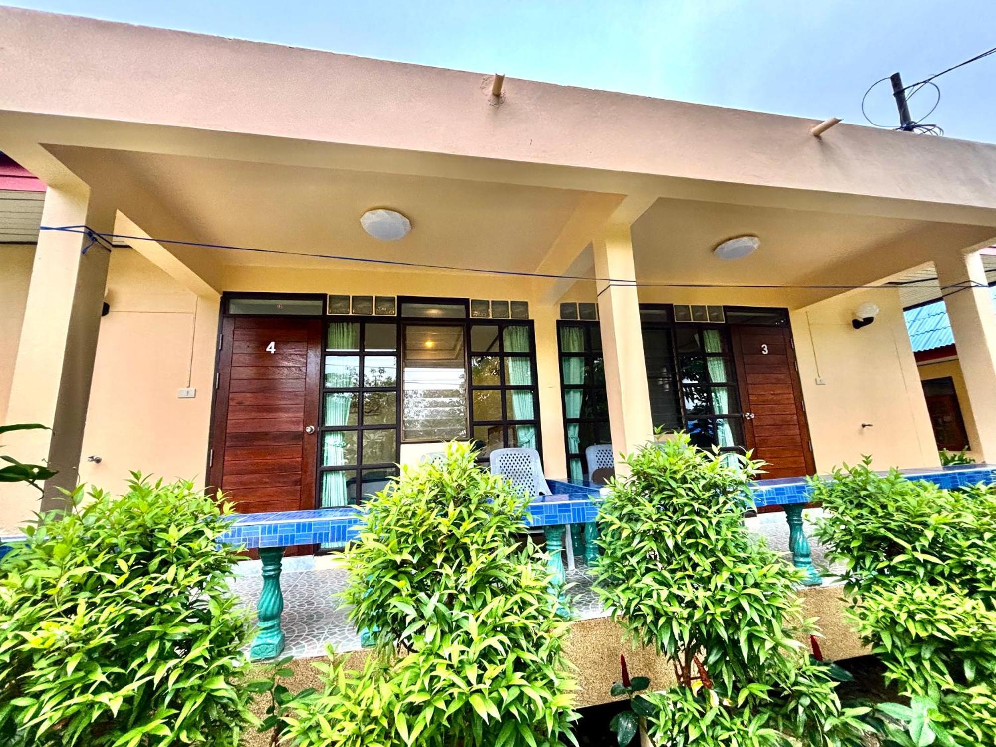 Sea Sun Bungalow 코란타 외부 사진