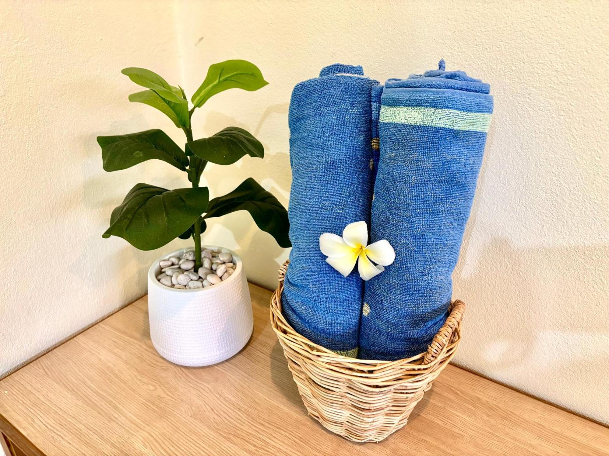 Sea Sun Bungalow 코란타 외부 사진