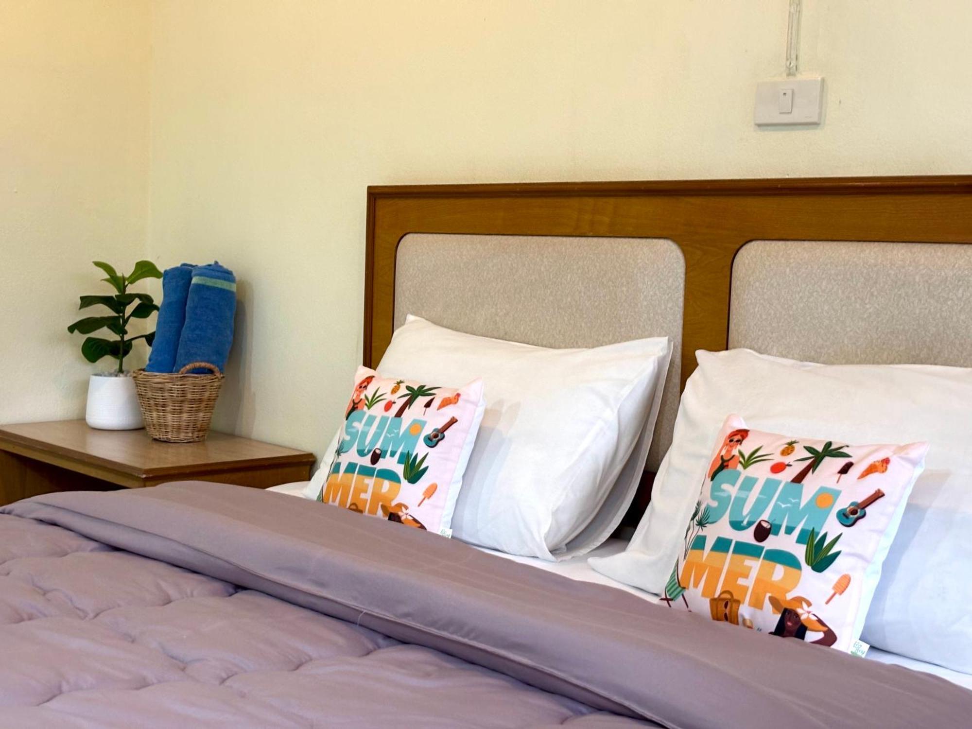 Sea Sun Bungalow 코란타 외부 사진