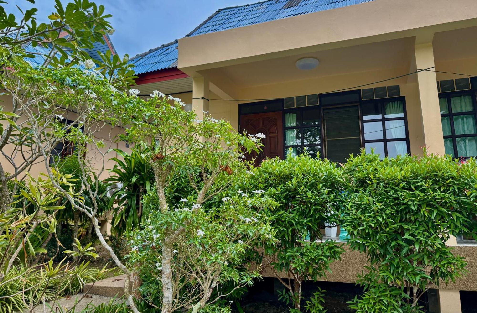 Sea Sun Bungalow 코란타 외부 사진
