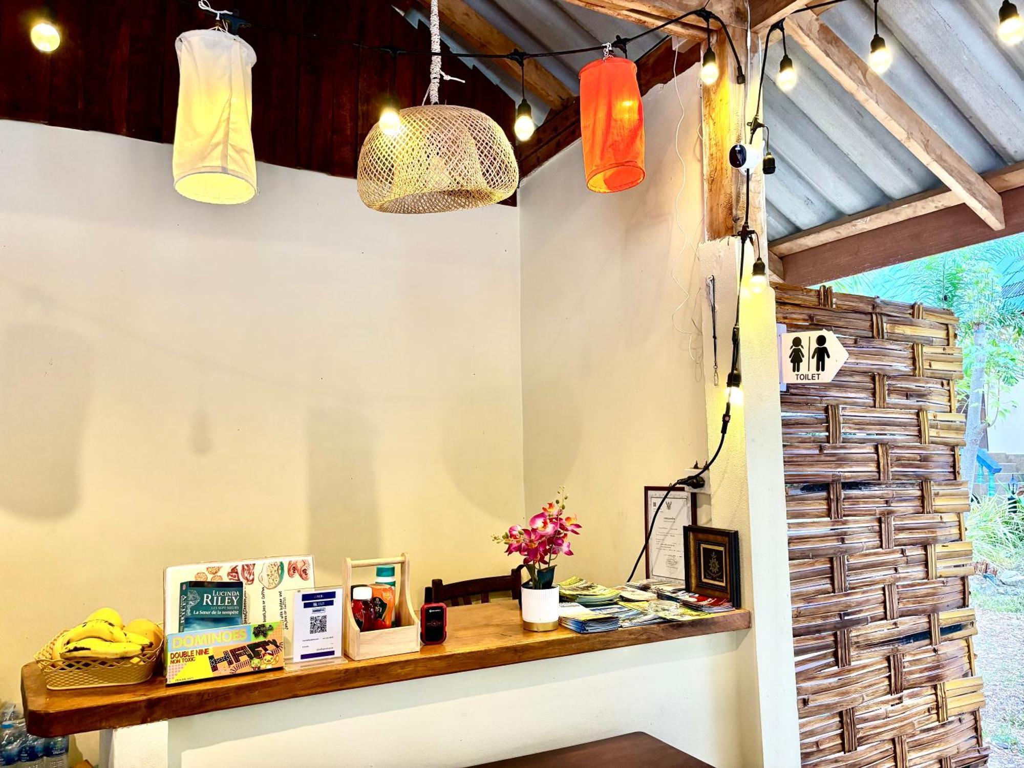 Sea Sun Bungalow 코란타 외부 사진