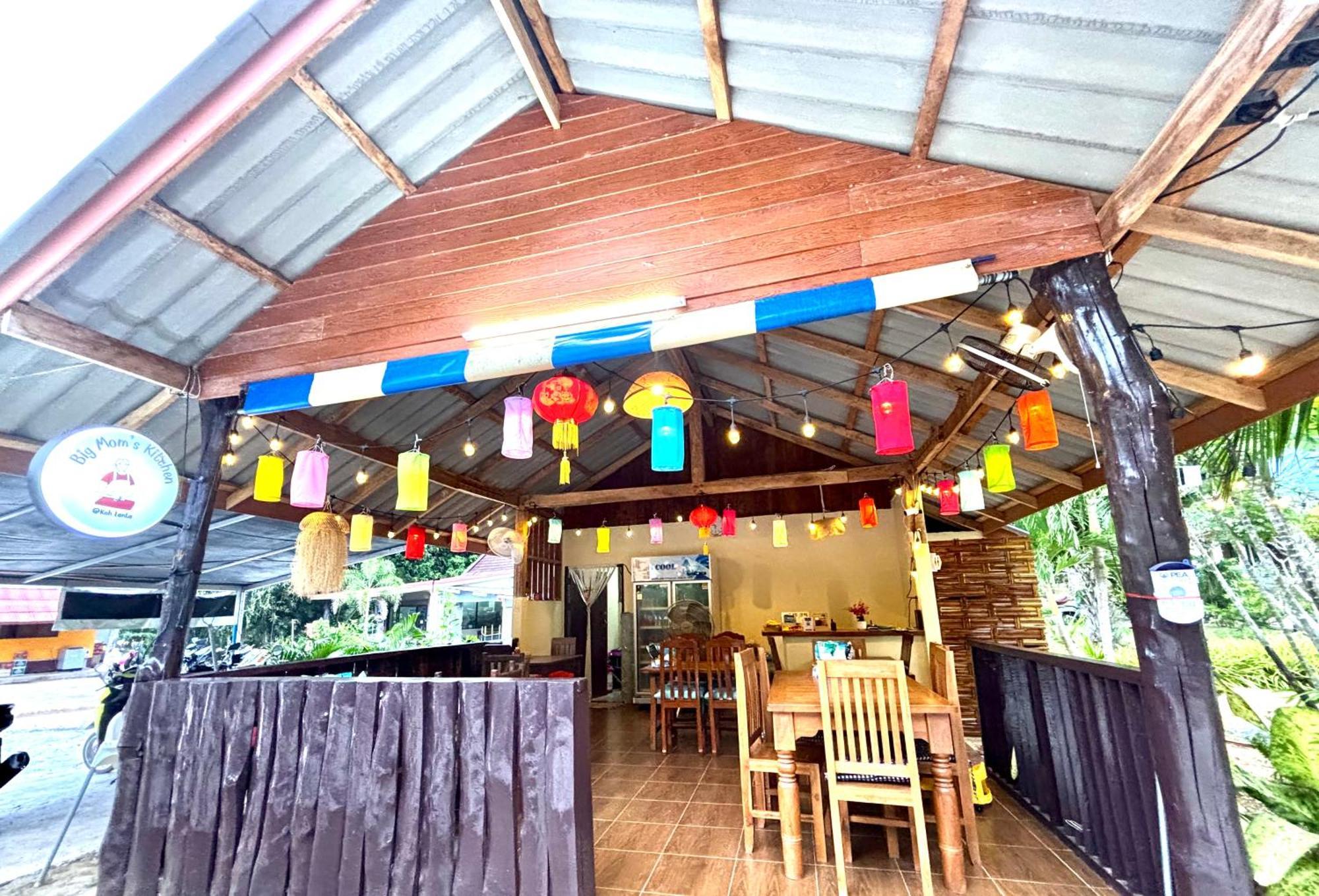 Sea Sun Bungalow 코란타 외부 사진
