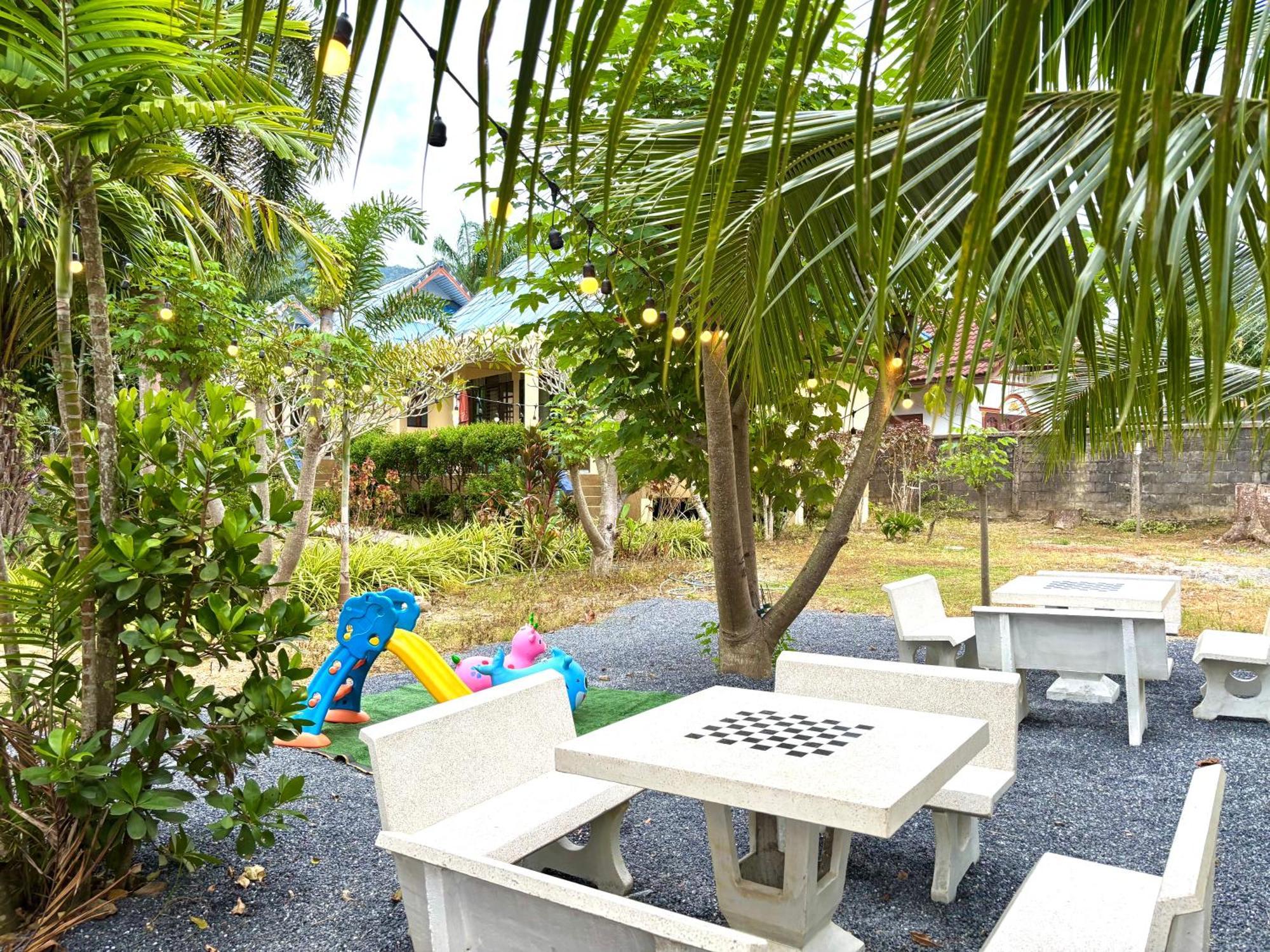 Sea Sun Bungalow 코란타 외부 사진