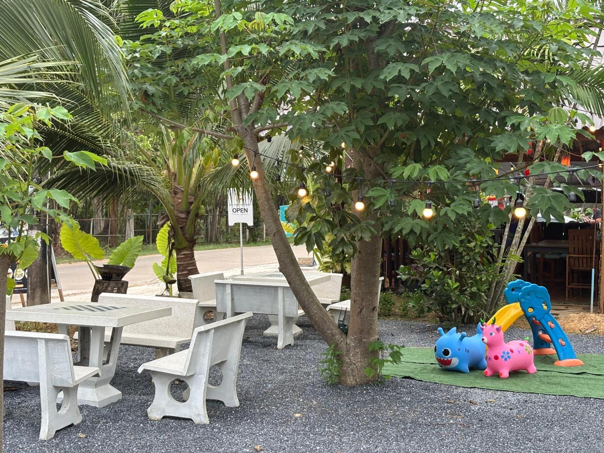Sea Sun Bungalow 코란타 외부 사진